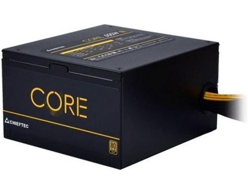 Блок живлення Chieftec Core 500W (BBS-500S) фото №6