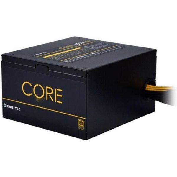 Блок живлення Chieftec Core 500W (BBS-500S) фото №7