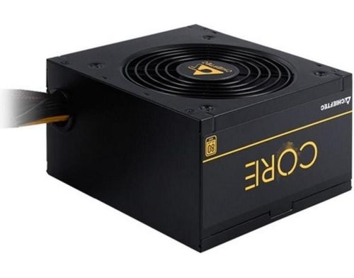 Блок живлення Chieftec Core 500W (BBS-500S) фото №9