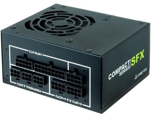 Блок живлення Chieftec CSN-550C фото №4