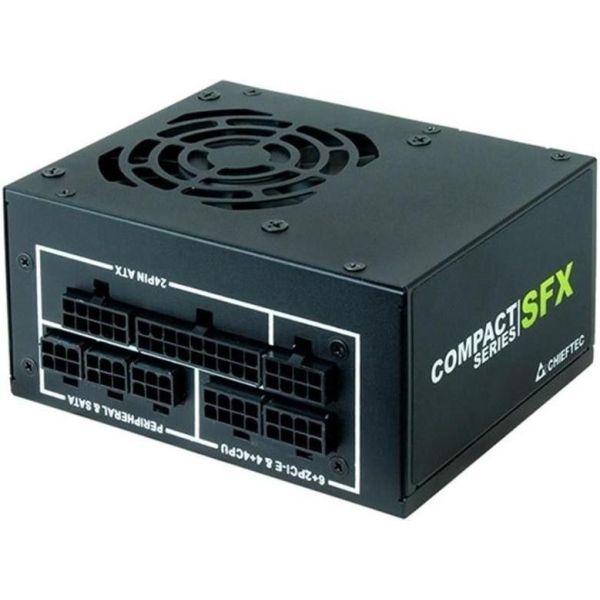 Блок живлення Chieftec CSN-550C фото №4