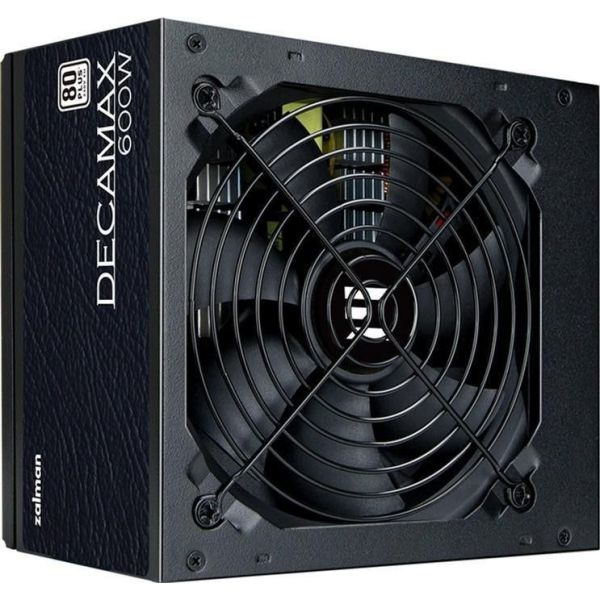 Блок питания Zalman DecaMax ZM600-LX3 фото №2