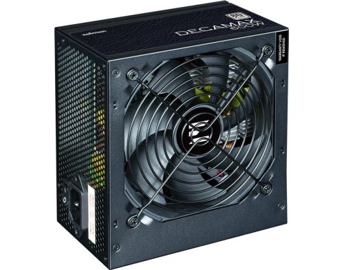 Блок питания Zalman DecaMax ZM600-LX3 фото №3