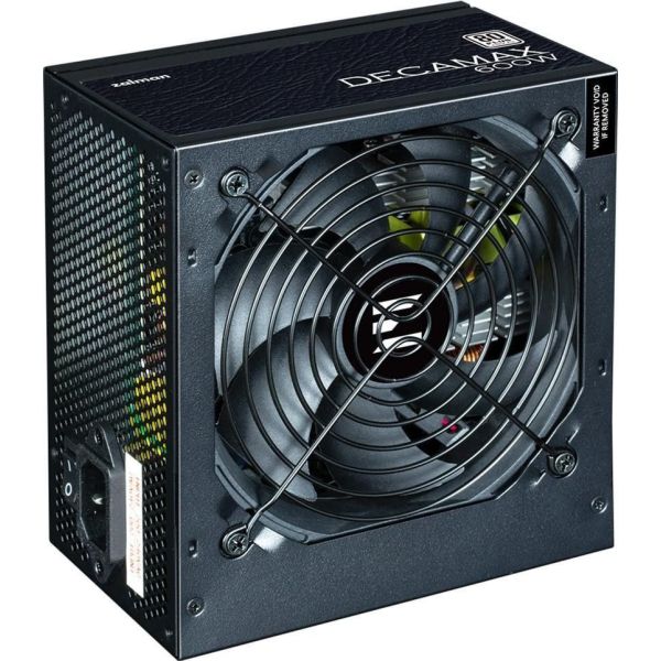 Блок питания Zalman DecaMax ZM600-LX3 фото №3