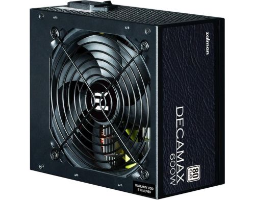 Блок питания Zalman DecaMax ZM600-LX3 фото №6