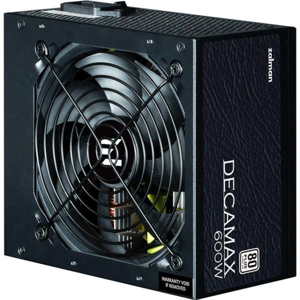 Блок питания Zalman DecaMax ZM600-LX3 фото №6