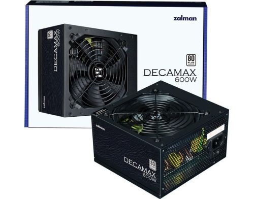 Блок питания Zalman DecaMax ZM600-LX3 фото №7