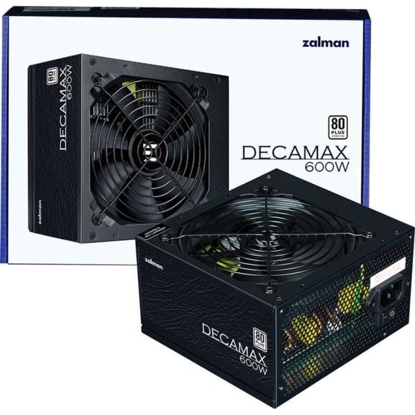 Блок питания Zalman DecaMax ZM600-LX3 фото №7