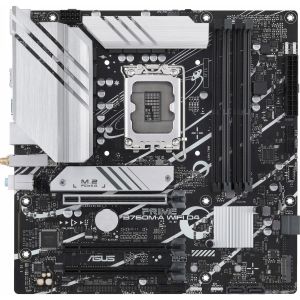 Материнская плата ASUS PRIME B760M-A WIFI D4 (90MB1CX0-M0EAY0, 90MB1CX0-M1EAY0)