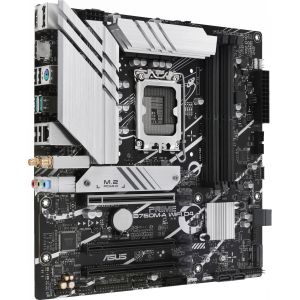 Материнская плата ASUS PRIME B760M-A WIFI D4 (90MB1CX0-M0EAY0, 90MB1CX0-M1EAY0)