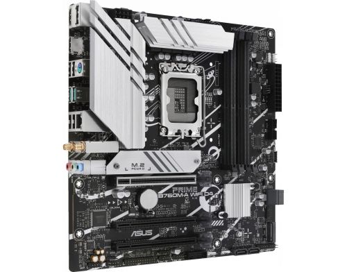 Материнская плата ASUS PRIME B760M-A WIFI D4 (90MB1CX0-M0EAY0, 90MB1CX0-M1EAY0) фото №2