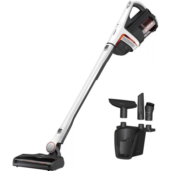 Пылесос 2в1 (вертикальный + ручной) Miele Triflex HX1 White фото №6