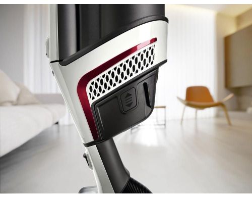 Пылесос 2в1 (вертикальный + ручной) Miele Triflex HX1 White фото №8