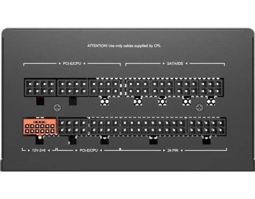 Блок питания PCCooler KN750 (P3-KN750-G1F) фото №5