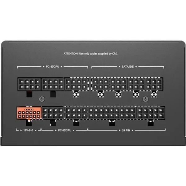 Блок питания PCCooler KN750 (P3-KN750-G1F) фото №5