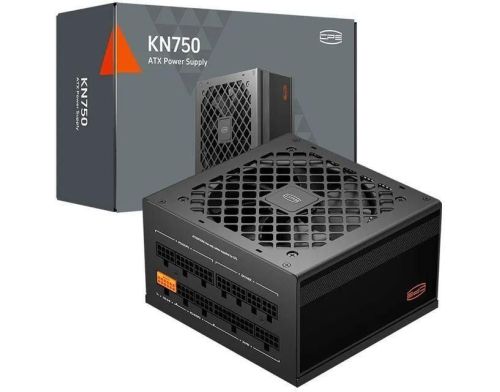 Блок питания PCCooler KN750 (P3-KN750-G1F) фото №9