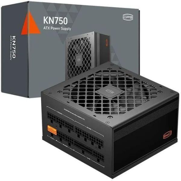 Блок питания PCCooler KN750 (P3-KN750-G1F) фото №9