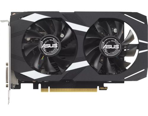 Видеокарта ASUS DUAL-RTX3050-O6G фото №2