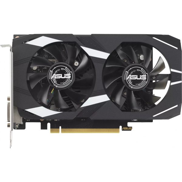 Видеокарта ASUS DUAL-RTX3050-O6G фото №2