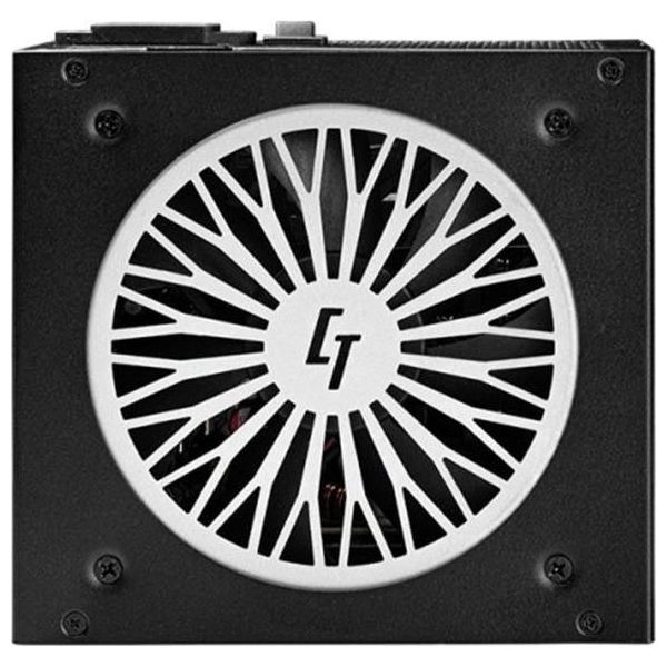 Блок питания Chieftronic PowerUp 850W (GPX-850FC) фото №3