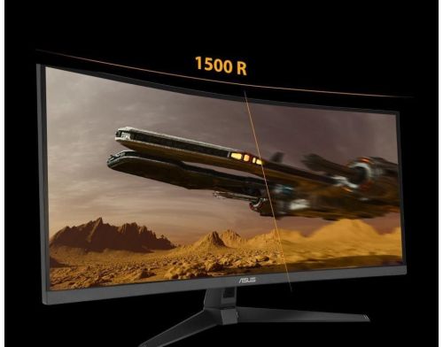 Монитор ASUS TUF Gaming VG34VQ3B (90LM0AA0-B01170) фото №6