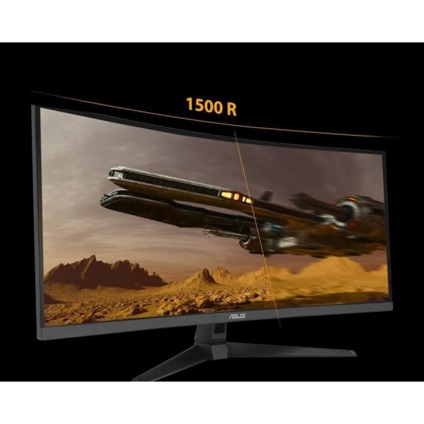 Монитор ASUS TUF Gaming VG34VQ3B (90LM0AA0-B01170) фото №6