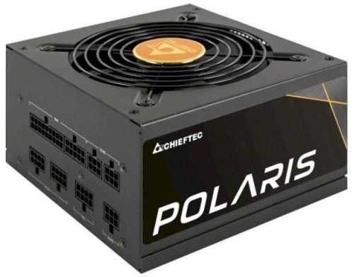 Блок питания Chieftec Polaris 550W (PPS-550FC) фото №2