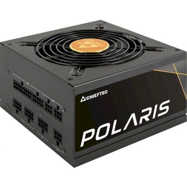 Блок питания Chieftec Polaris 550W (PPS-550FC) фото №2