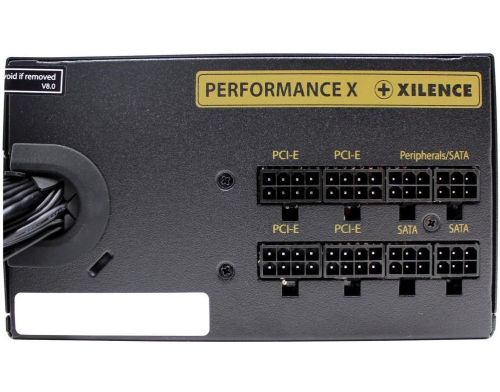 Блок живлення XILENCE Performance X+ 750W (XP750MR9.2) фото №7
