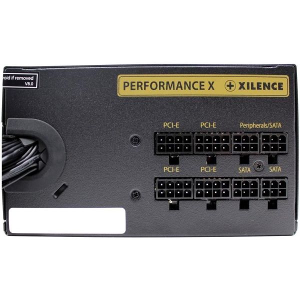 Блок живлення XILENCE Performance X+ 750W (XP750MR9.2) фото №7