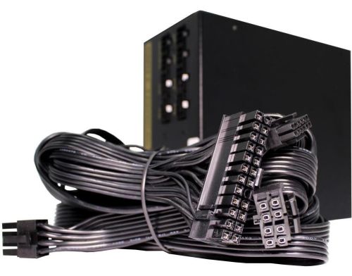 Блок живлення XILENCE Performance X+ 750W (XP750MR9.2) фото №8