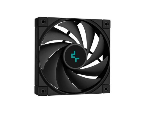 Воздушное охлаждение Deepcool AK500S Digital SE Black (R-AK500S-BKADMN-GJD) фото №4