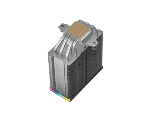 Воздушное охлаждение Deepcool AK500S Digital SE Black (R-AK500S-BKADMN-GJD) фото №6