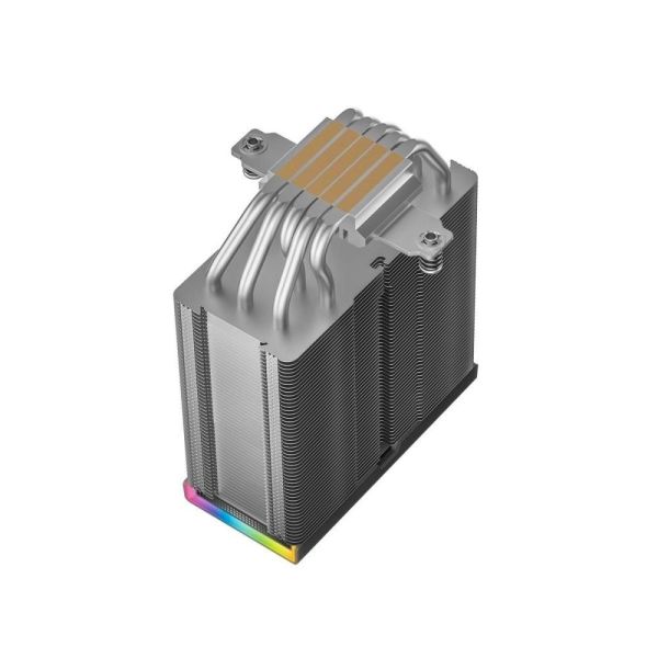 Воздушное охлаждение Deepcool AK500S Digital SE Black (R-AK500S-BKADMN-GJD) фото №6