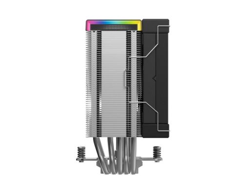 Воздушное охлаждение Deepcool AK500S Digital SE Black (R-AK500S-BKADMN-GJD) фото №7