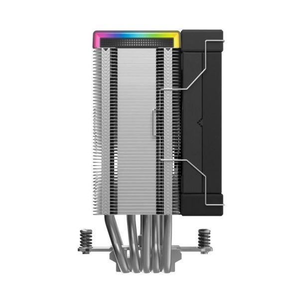 Воздушное охлаждение Deepcool AK500S Digital SE Black (R-AK500S-BKADMN-GJD) фото №7
