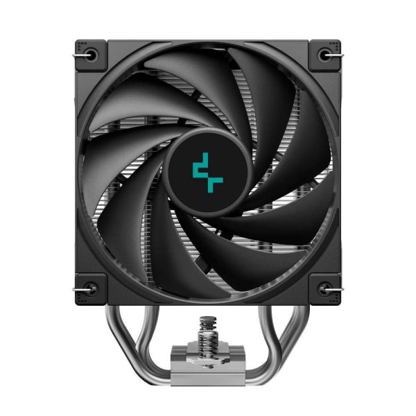 Воздушное охлаждение Deepcool AK500S Digital SE Black (R-AK500S-BKADMN-GJD) фото №8