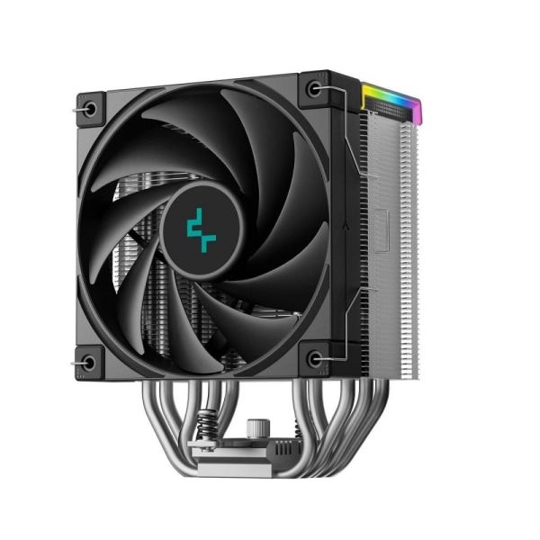 Воздушное охлаждение Deepcool AK500S Digital SE Black (R-AK500S-BKADMN-GJD) фото №9