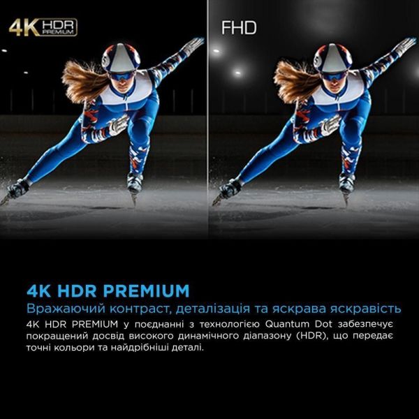 Телевизор TCL 50C6KS фото №9