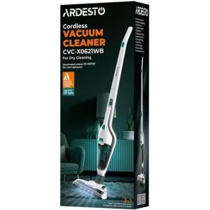 Вертикальний + ручний пилосос (2в1) ARDESTO CVC-X0621WB