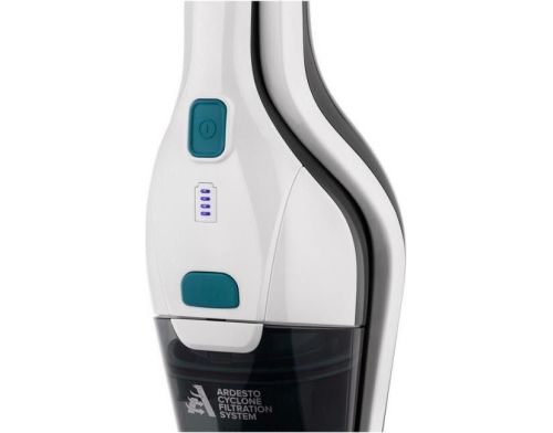 Вертикальный + ручной пылесос (2в1) ARDESTO CVC-X0621WB фото №10