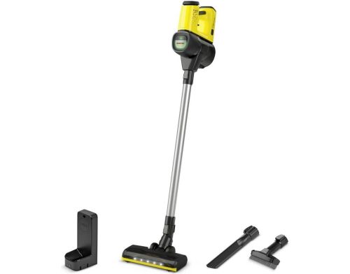 Вертикальный + ручной пылесос (2в1) Karcher VC 6 Cordless ourFamily (1.198-660.0) фото №2