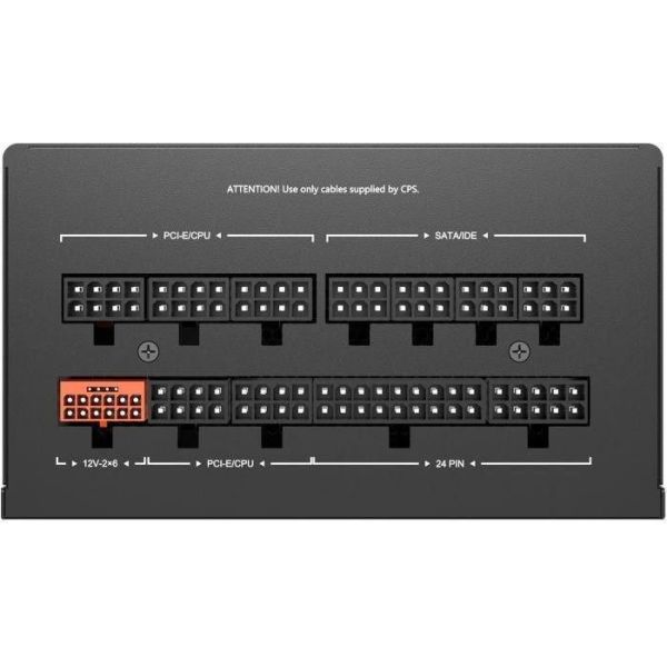 Блок питания PCCooler KN850 (P3-KN850-G1F) фото №7