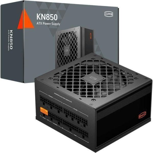 Блок питания PCCooler KN850 (P3-KN850-G1F) фото №9