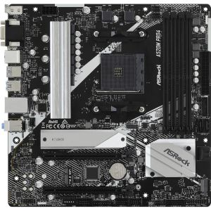 Материнская плата ASRock A520M PRO4