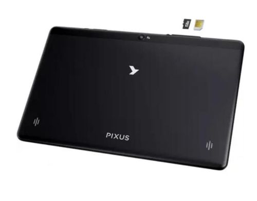 Планшет Pixus Sprint 2/16GB 3G Black фото №3