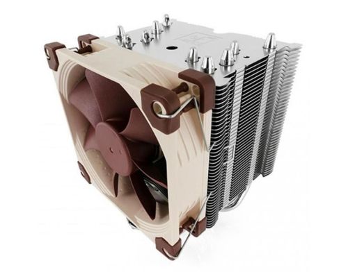 Воздушное охлаждение Noctua NH-U9S фото №3
