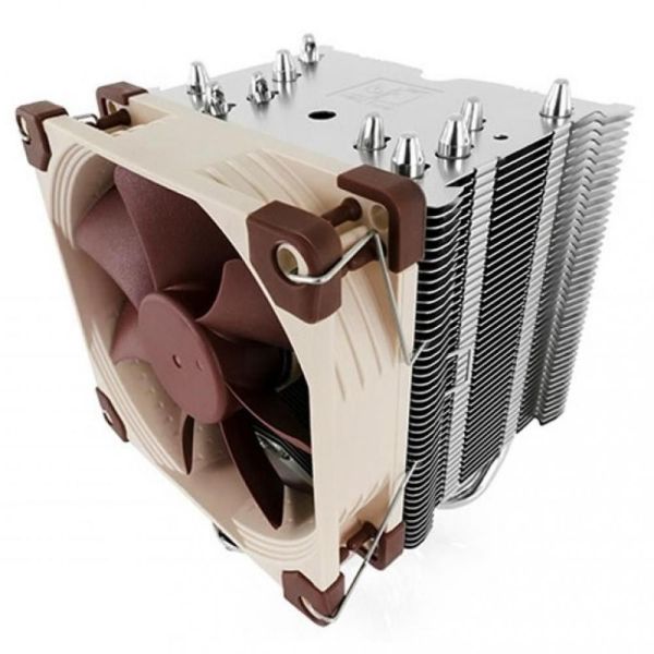Воздушное охлаждение Noctua NH-U9S фото №3