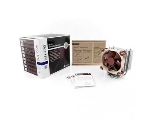 Воздушное охлаждение Noctua NH-U9S фото №4