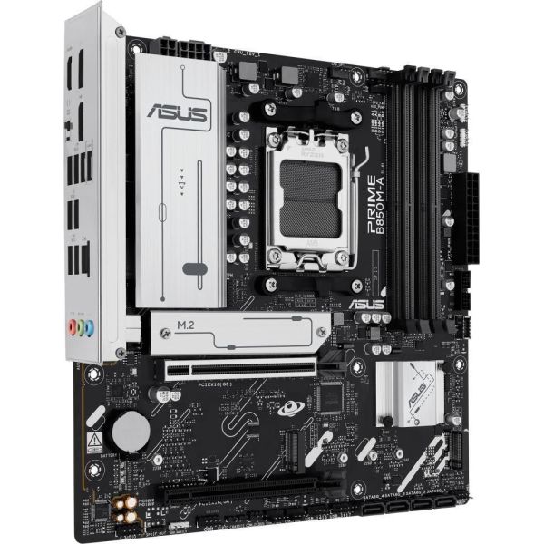 Материнская плата ASUS PRIME B850M-A-CSM (90MB1LQ0-M0EAYC) фото №2